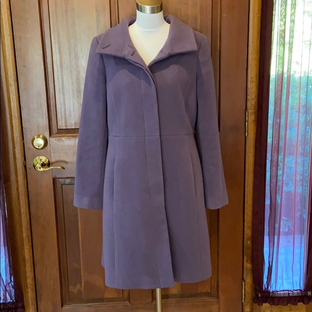 Talbots Thinsulate Lined Wool Coat